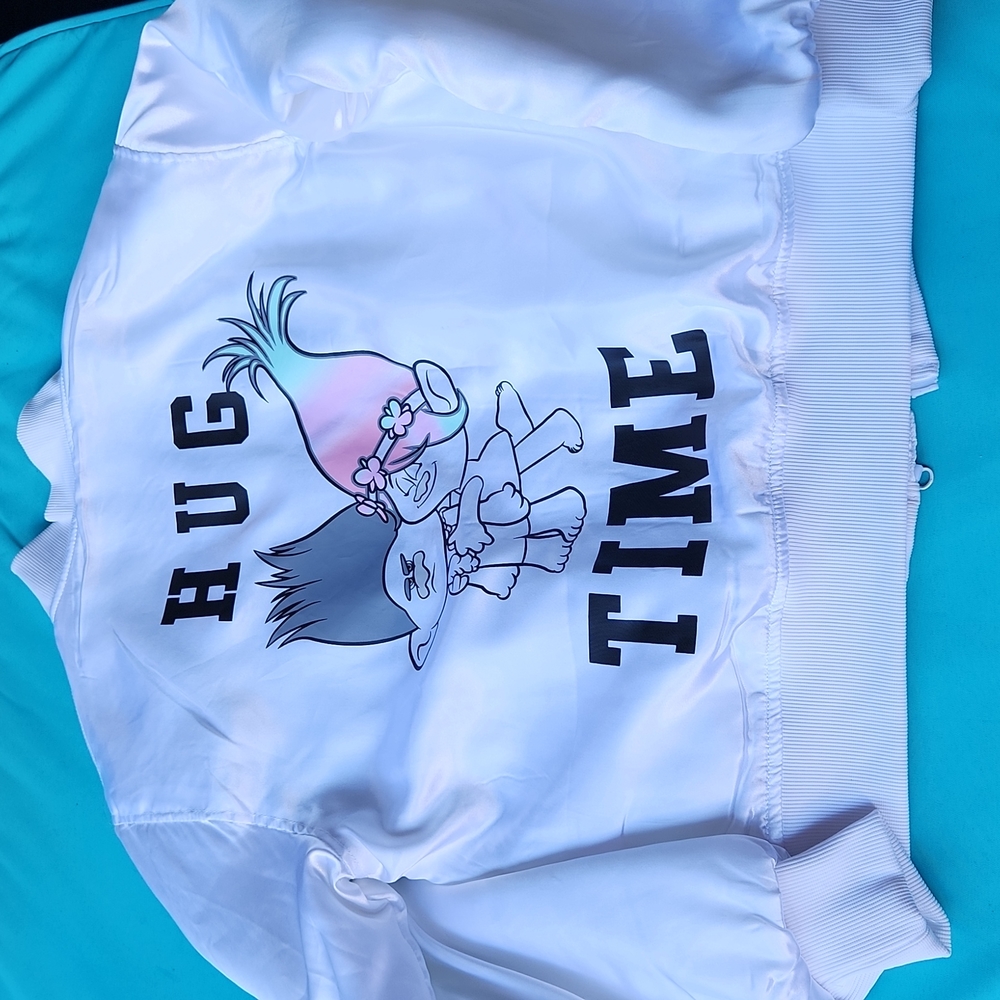 White Winter Jacket - image 4